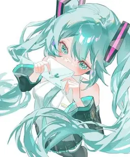 Profile image of 하츠네 미쿠