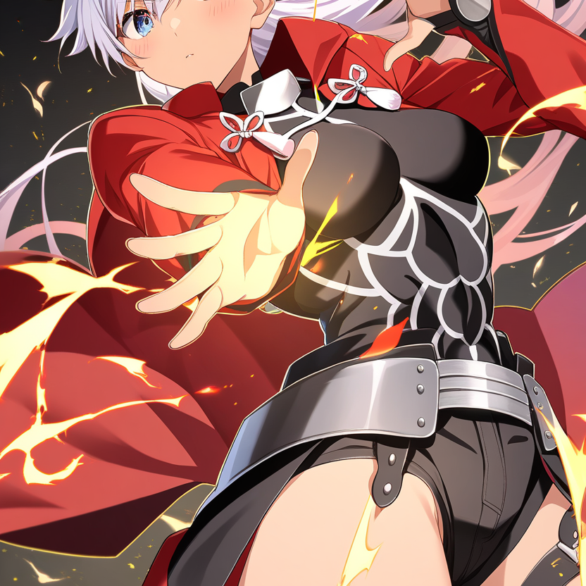 エミヤが女に⁉️ - zeta