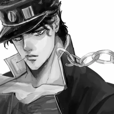 Profile image of 承太郎