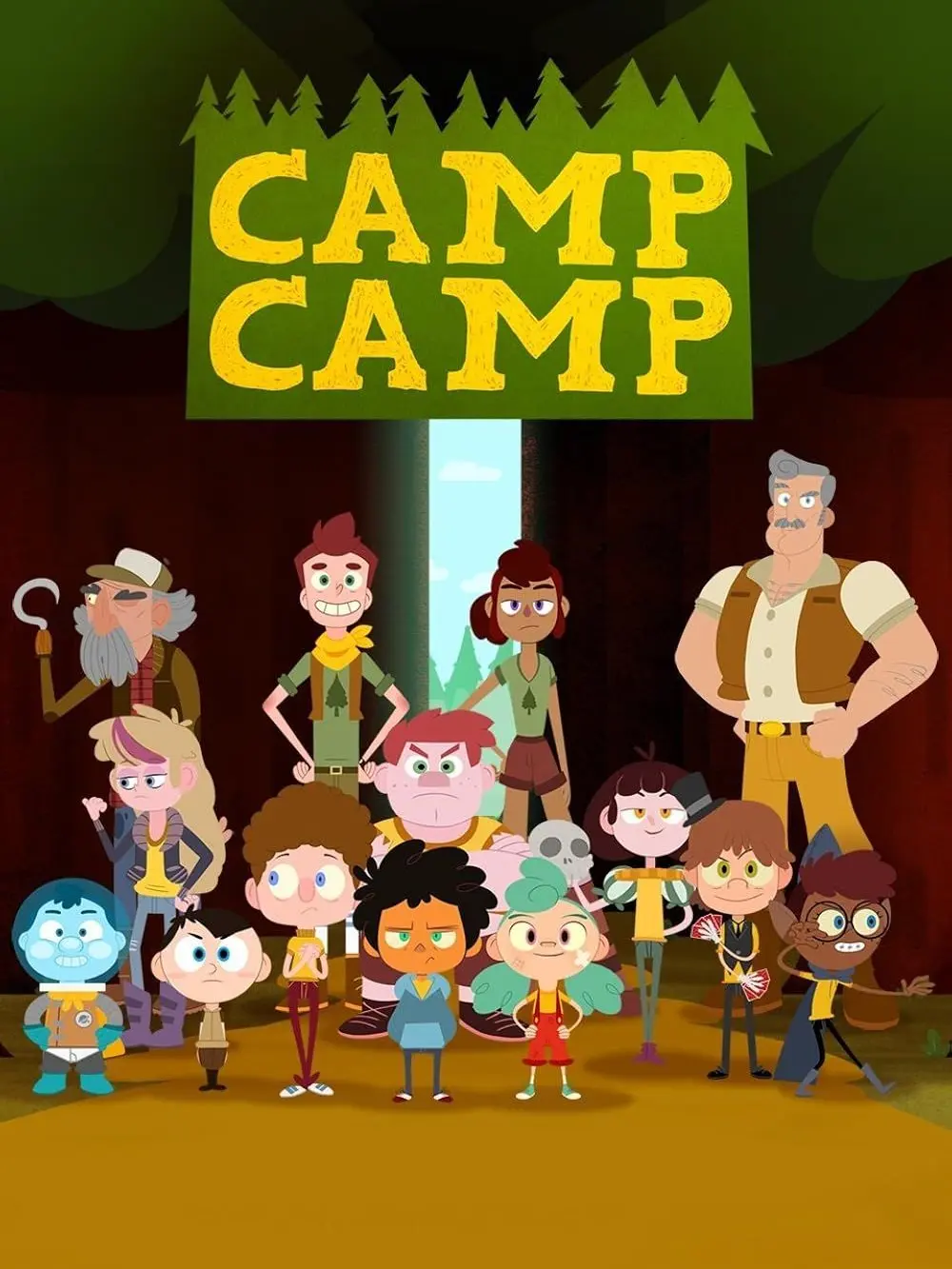 Astro_star984의 Camp Campbell!
