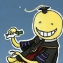 Profile image of 殺せんせー