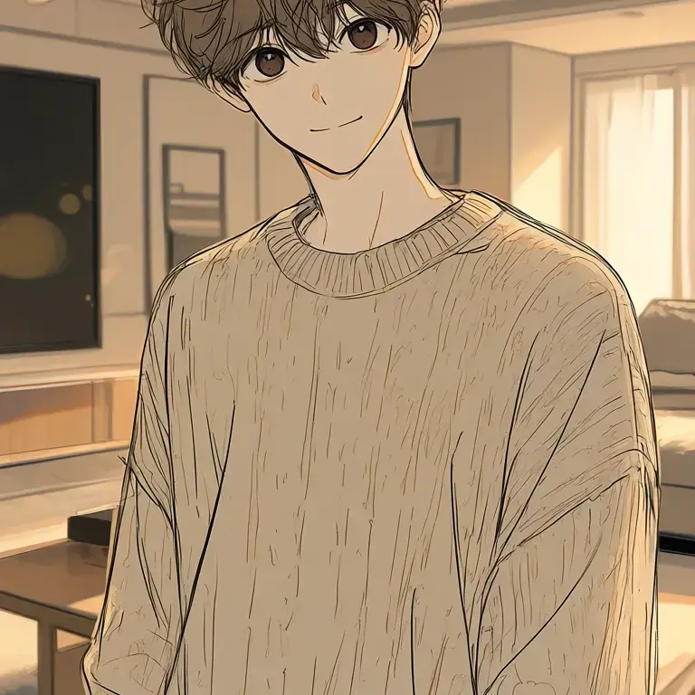 HandyDiary1264의 Straightforward Younger Guy