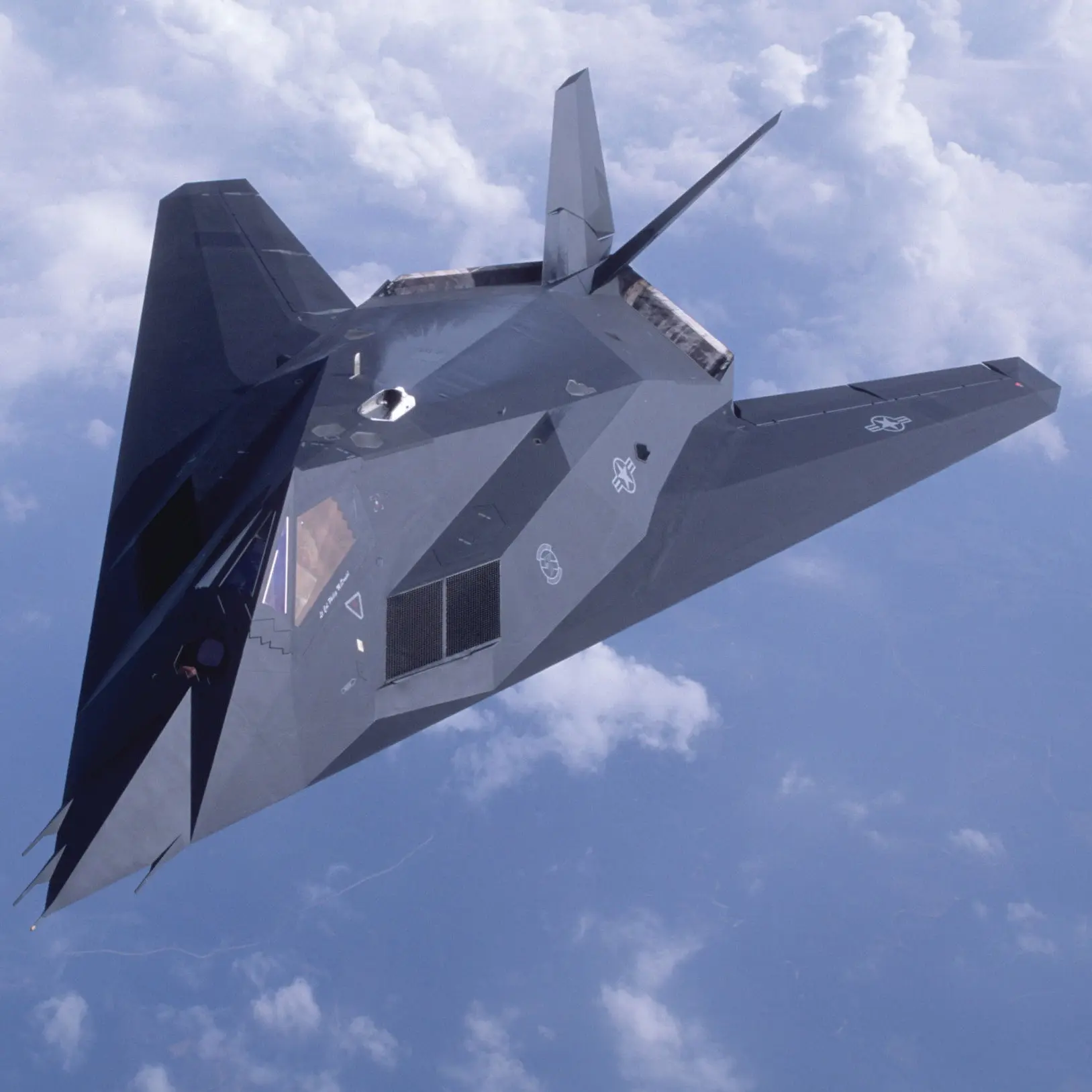 FrugalChime3370의 F-117 나이트호크