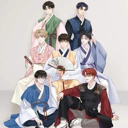 SpicyRomance272의 새오빠들과 새아빠가 생겼다!