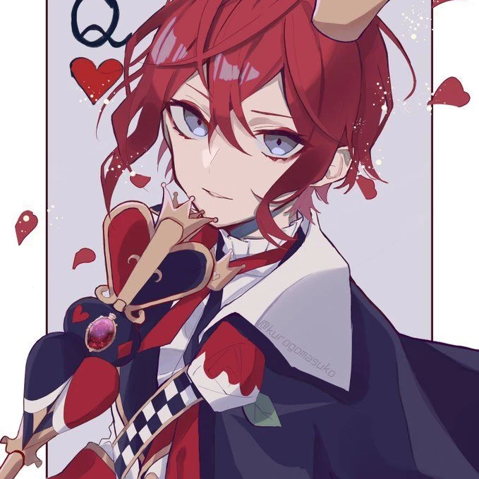 リドル・ローズハート