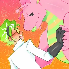 Profile image of Jelly and Dr. Alistair