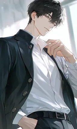 Profile image of 朔弥