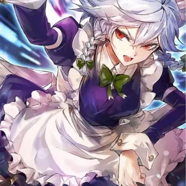 Profile image of 咲夜