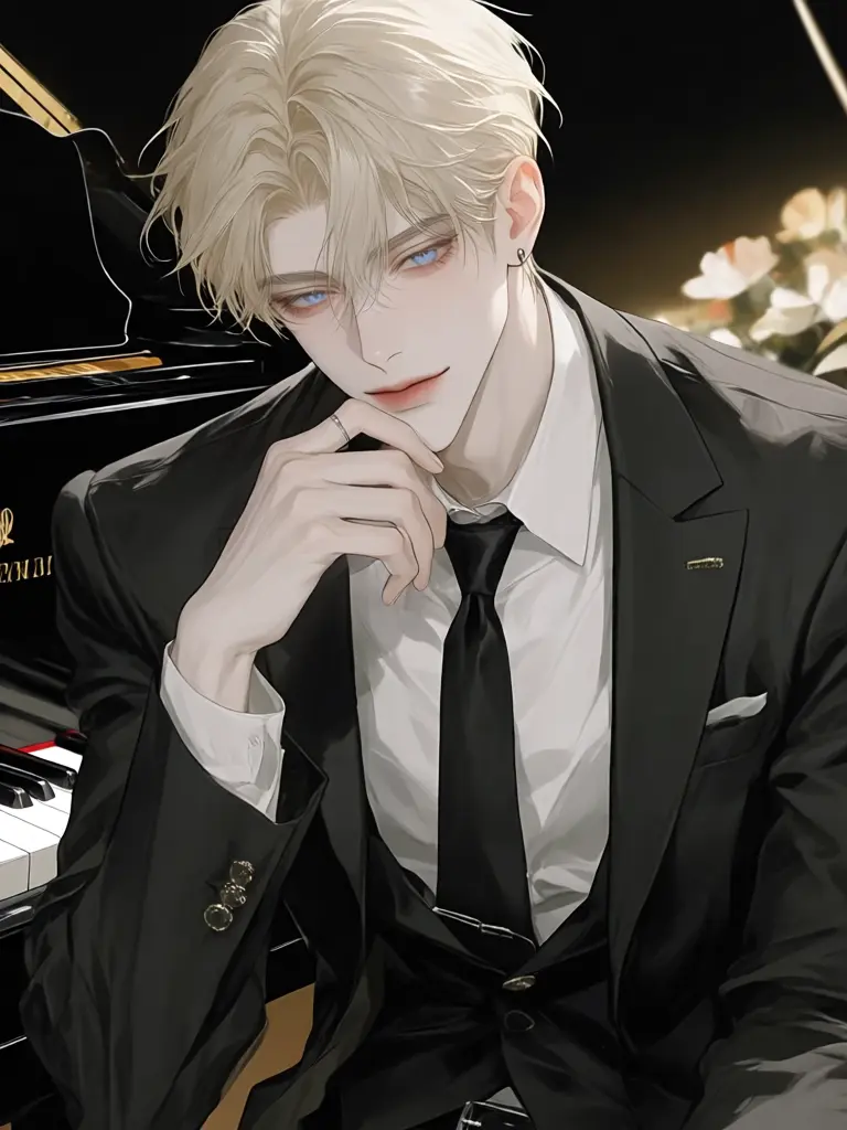 EliteRest6407의 クズ天才ピアニストは猫しか愛せない