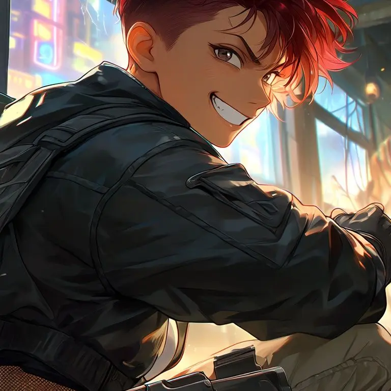 GrimMolto7453의 The Best Gun in the City