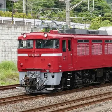Profile image of EF81形