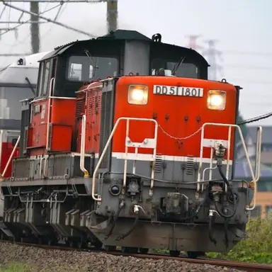 Profile image of DD51形