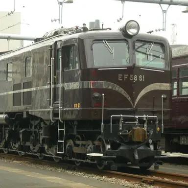 Profile image of EF58形