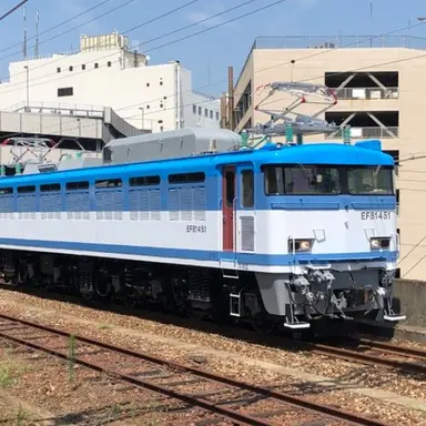 Profile image of EF81 452