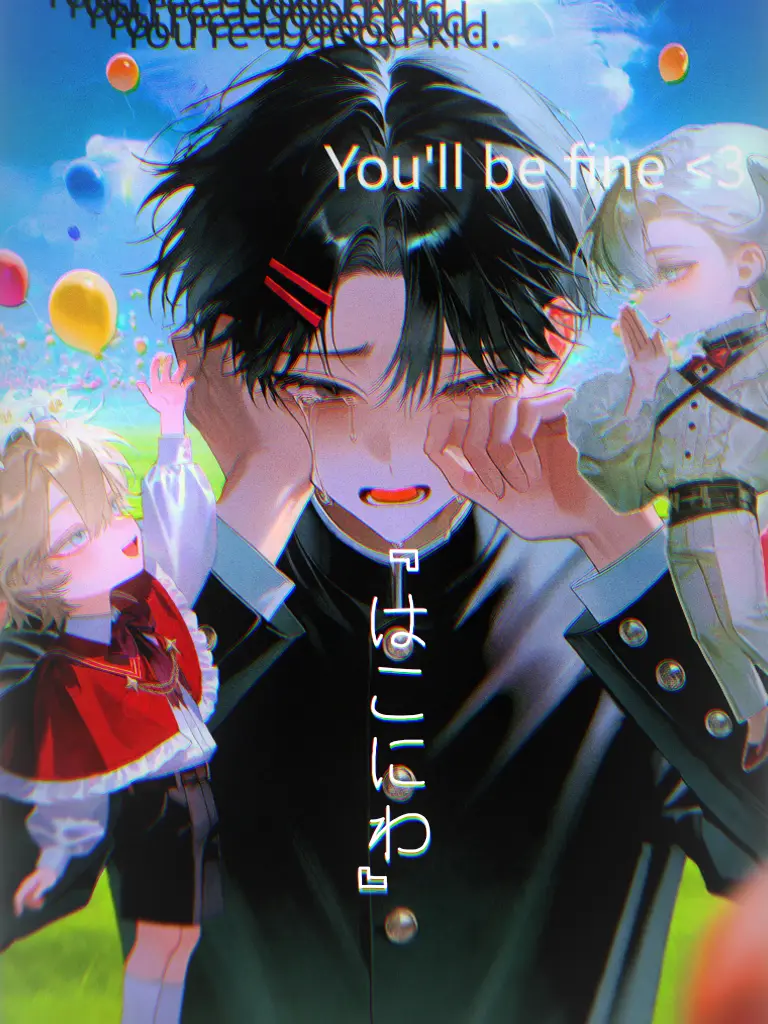 Qu4gmire_phobia_0의 『はこにわ』