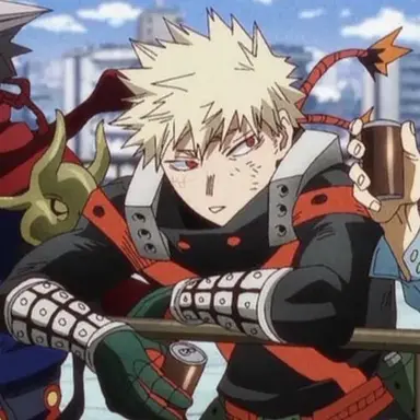 Profile image of 爆豪勝己