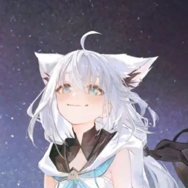 Profile image of 白上フブキ