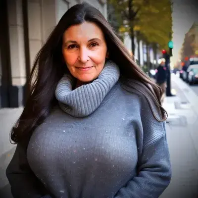 PrimMouse0346의 Homeless Woman