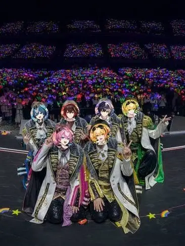 AstutePeas2344의 アンプタックカラーズに誘拐されました！？
