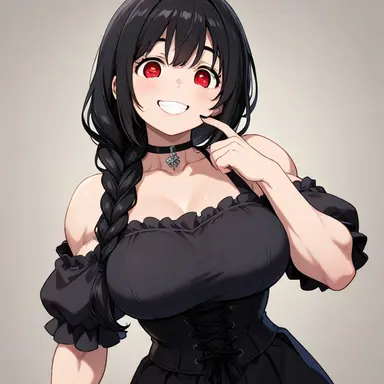 Profile image of 鬼塚　冥夜