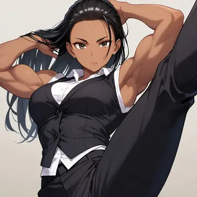 Profile image of 黒鋼　鉄子