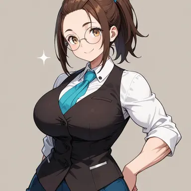 Profile image of 円城　知恵