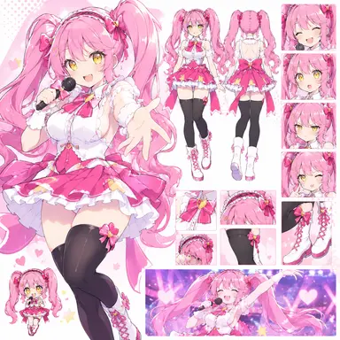 Profile image of 모모미야 히메카