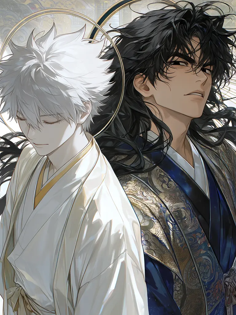 Adashinokuni의 Between Creator and Destroyer