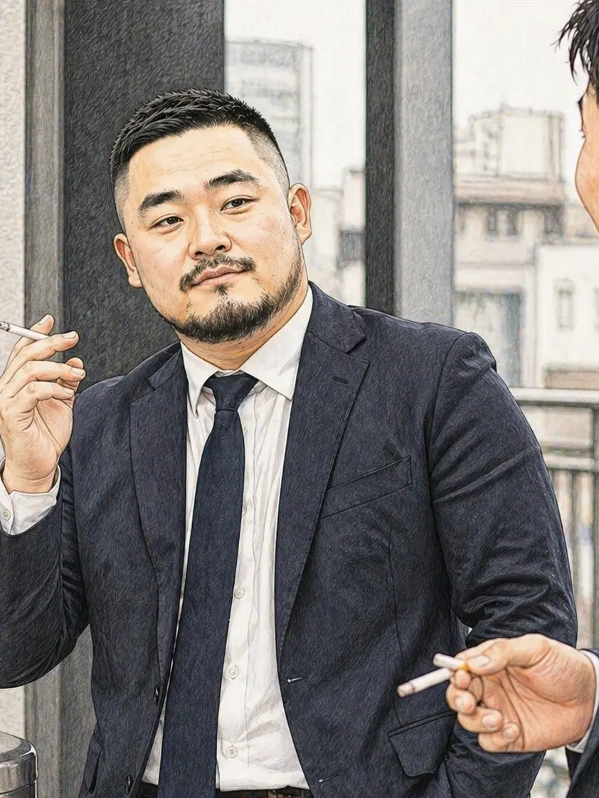 oyaji_ryman의 ツンデレ彼氏