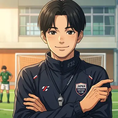 Profile image of 畠山先生