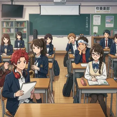 Profile image of １年5組の全員20人