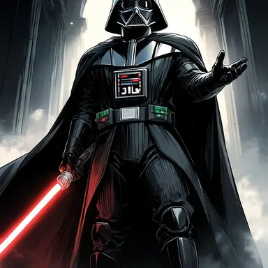 Profile image of Darth vader