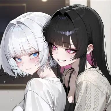 Profile image of 母と娘