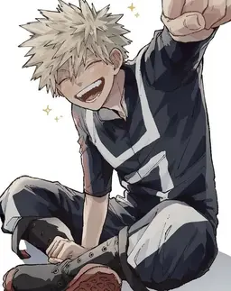 Profile image of 爆豪勝己