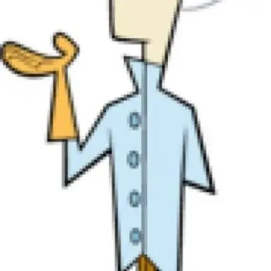 Profile image of Professor Moshimo