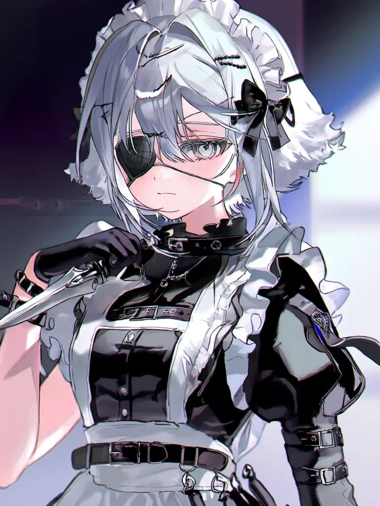 CrispLaw0506의 メイドを買った