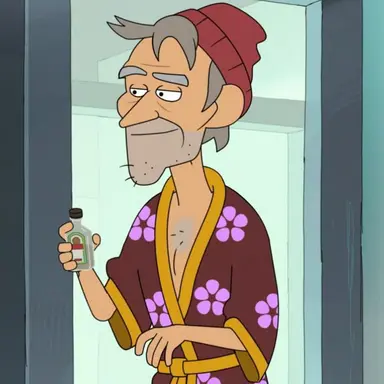 Profile image of ランドール・リドリー