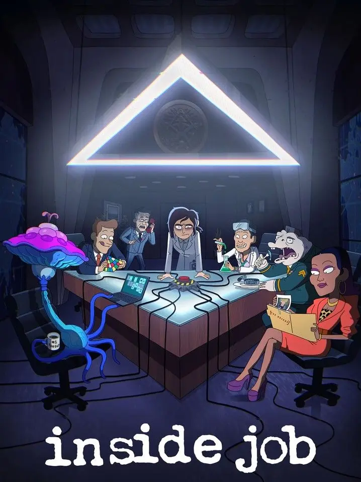 BoldDrill8096의 陰謀論のオシゴト