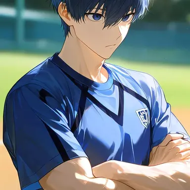 Profile image of Isagi Yoichi