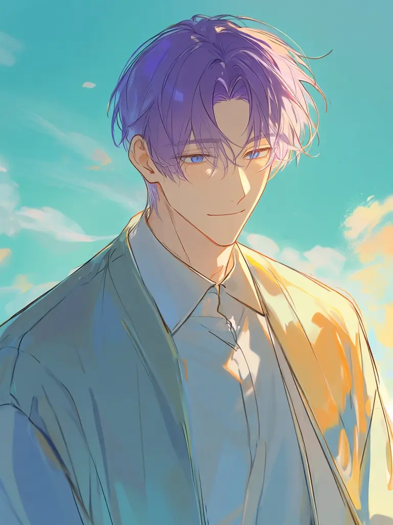 KeitaraMS43의 Best Friend’s Dad