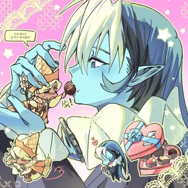 Profile image of 쉐도우밀크