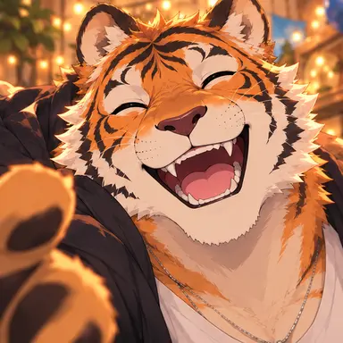 Profile image of タイガ