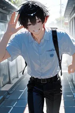 Profile image of 隼
