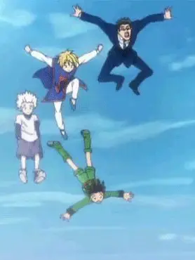 niwatori.1의 HUNTER×HUNTER
