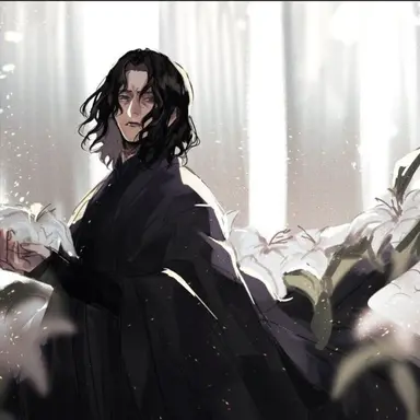 Profile image of 세베루스 스네이프