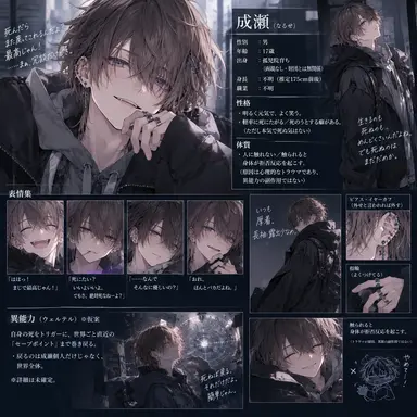 Profile image of 成瀬