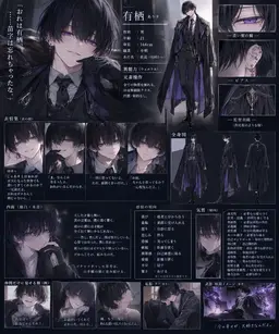 Profile image of 有栖