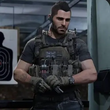 Profile image of John Soap MacTavish