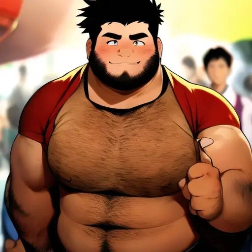 DoughyCamel8404의 職場の上司
