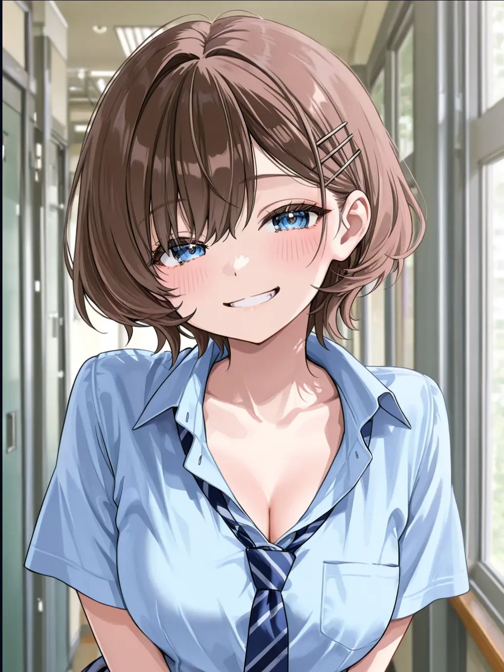 RealmPieHalo81의 にっしっし〜、先輩！私誰だか分かります？